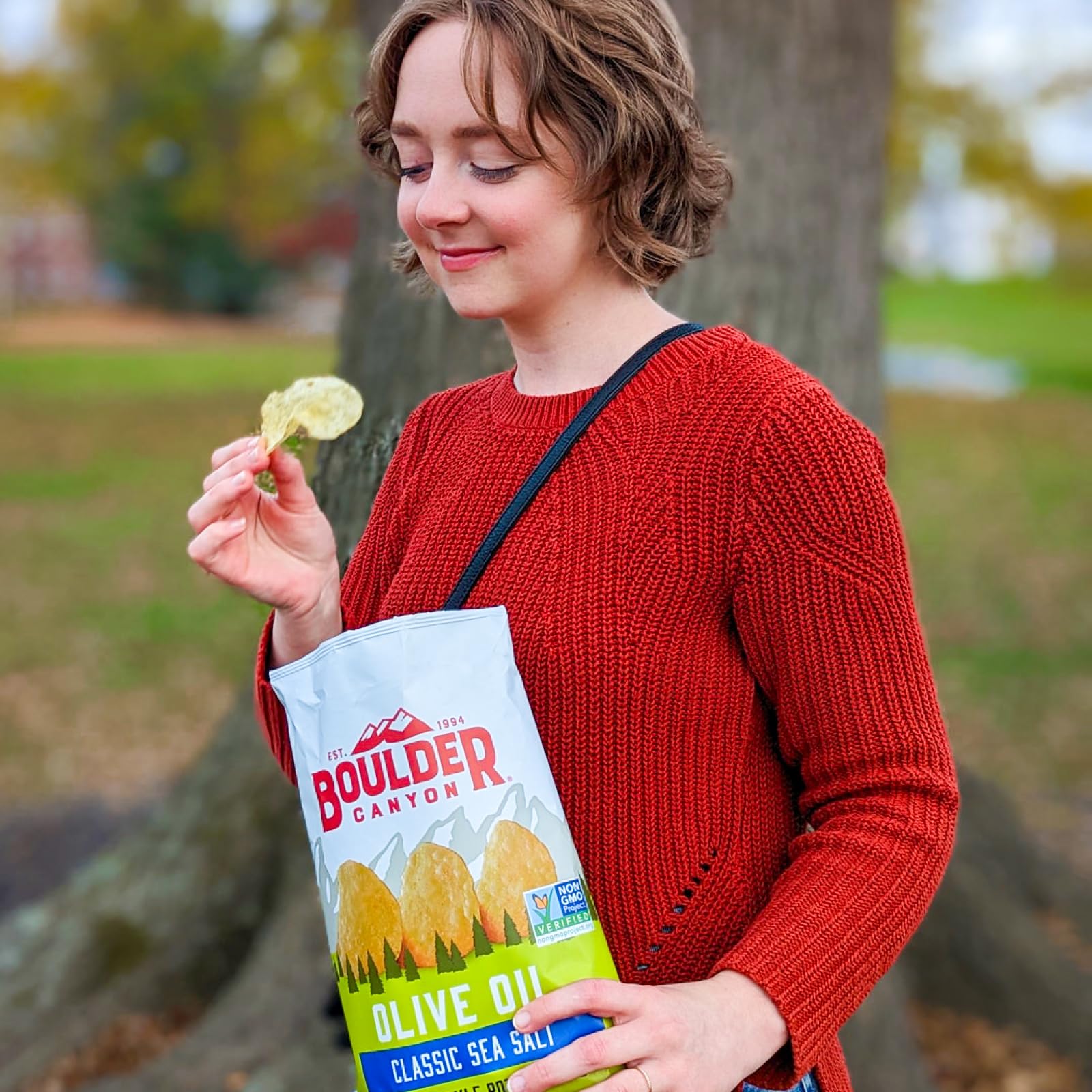 Boulder Canyon Natural Foods Kettle Chips