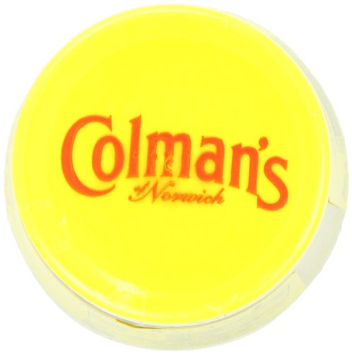Colman's Prepared Mustard, 3.5-Oz., Pack of 6