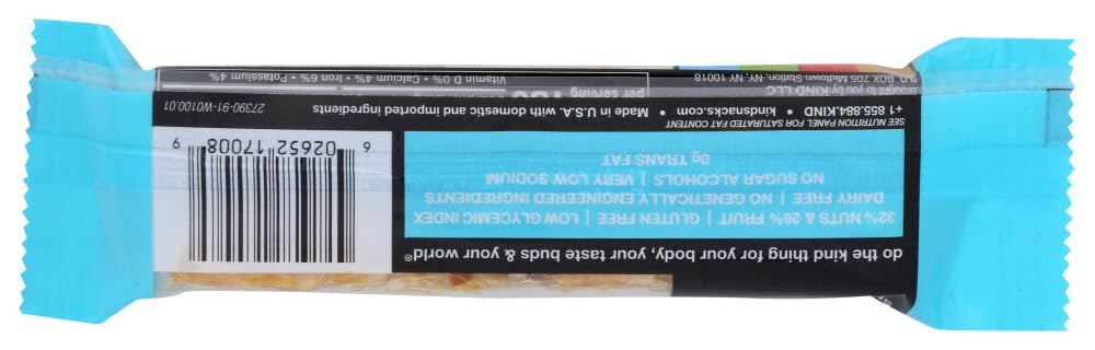 KIND Nut Bars, Almond and Coconut