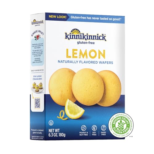 Kinnikinnick Wafers Variation