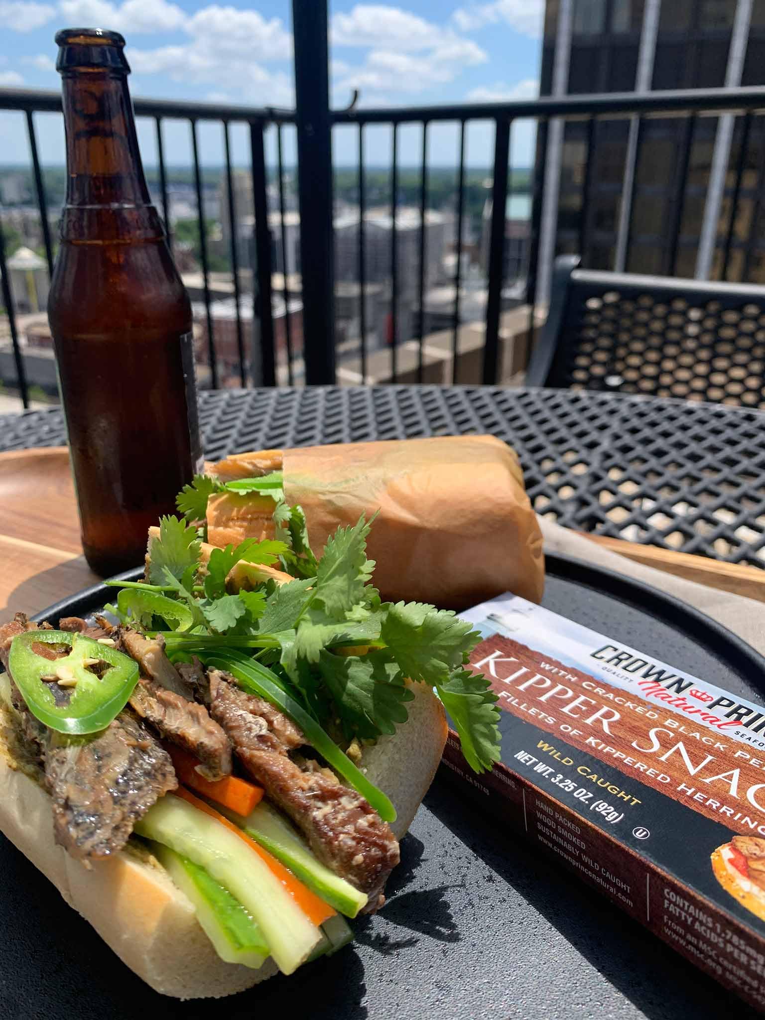 Crown Prince Natural Kipper Snacks