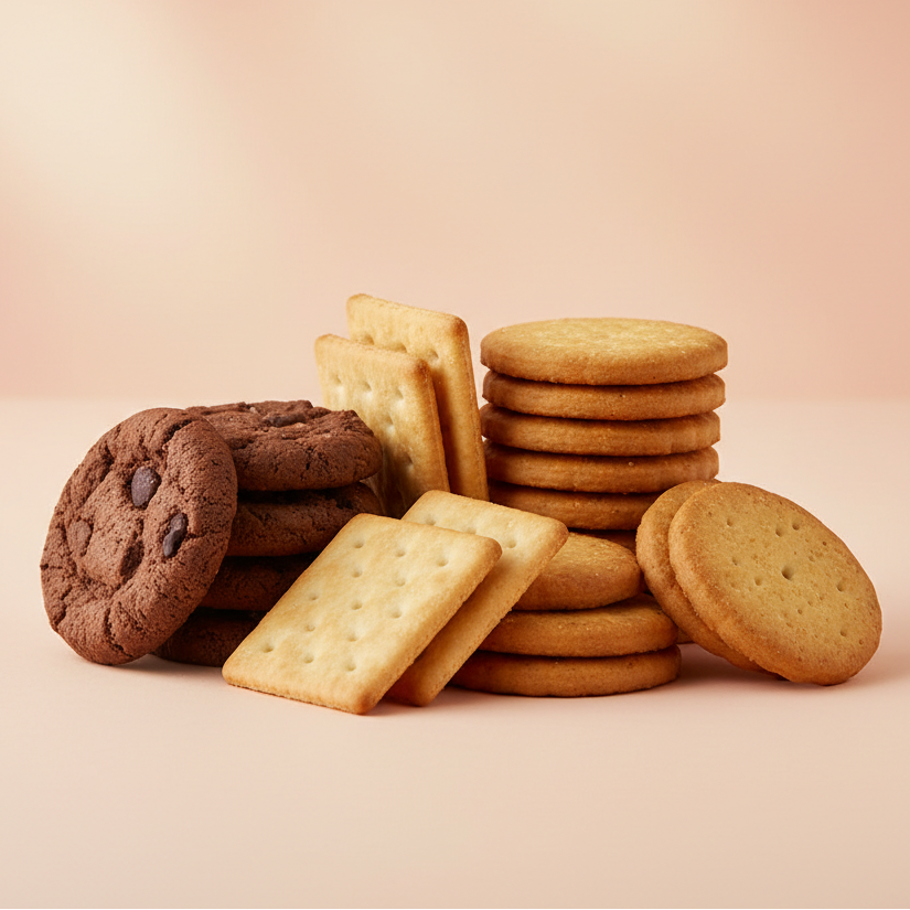 Cookies & Baked Snacks