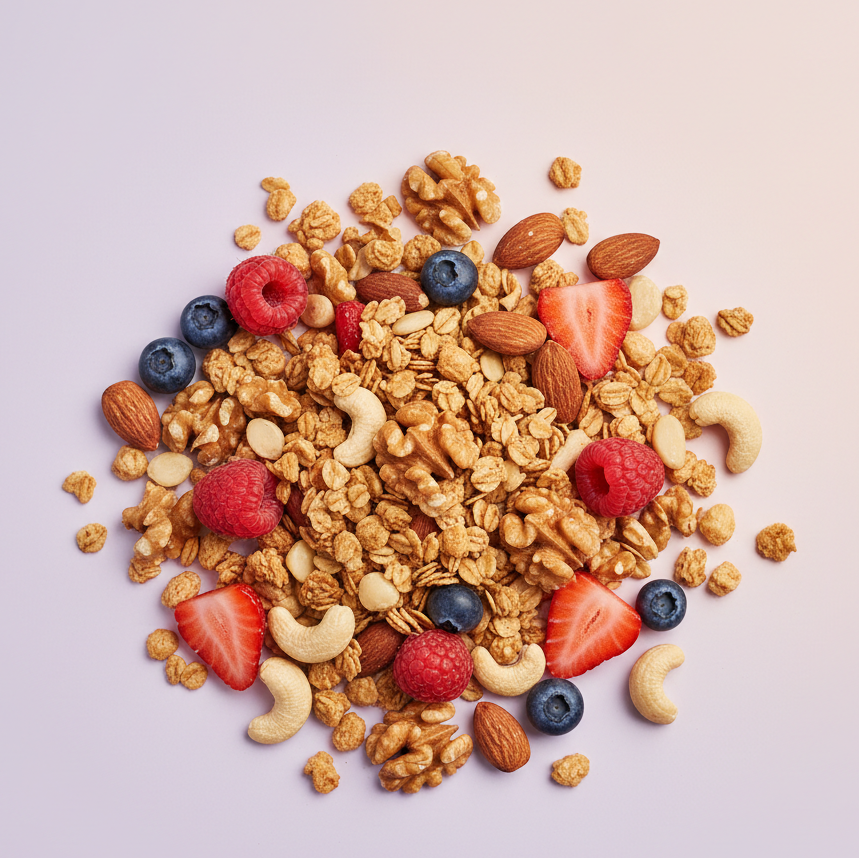 Cereals & Granolas