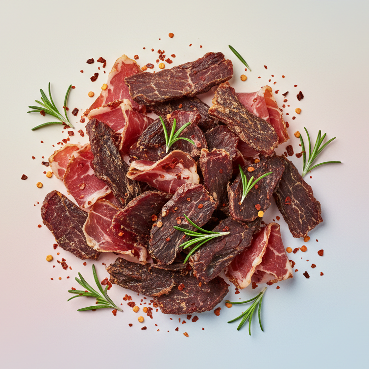 Jerky & Meat Snacks
