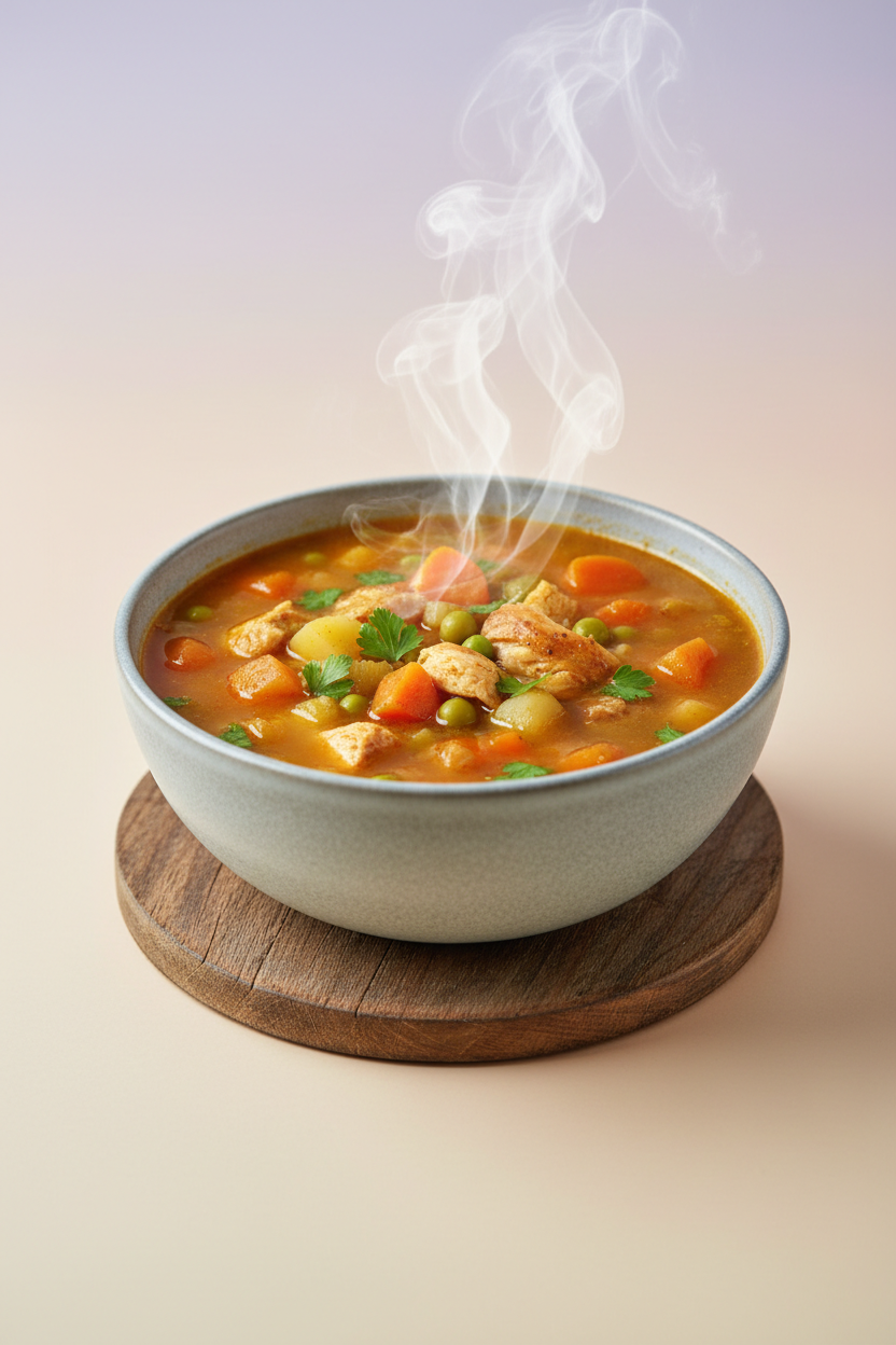 Soups, Meals & Side Dishes